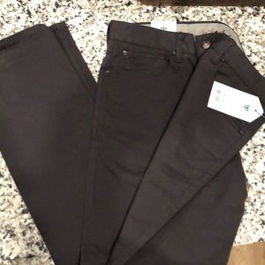 Vissla Profile Pant Slim Stretch Black size 33/32
